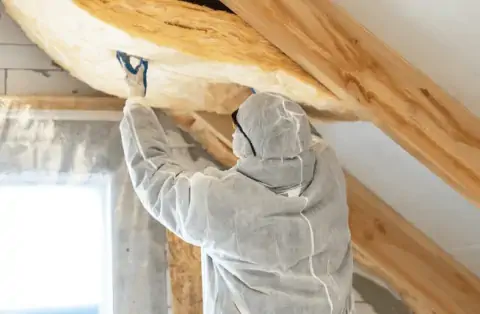 Isolation de combles - Chartrettes