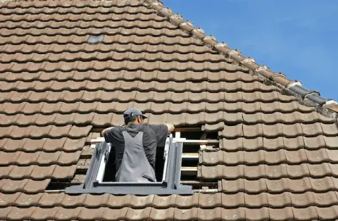 Pose de velux - Chartrettes